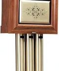 Traditional Musical Wired Door Chime Kit For Home With Walnut Receiver And Maple Wood Cover Supports Up To Three Entrances Eight Or Four Tone Chimes Classic Style For Modern Or Traditional Decor Dope And Reliable