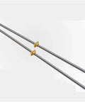 Lead Screw Z Axis Rod With Brass Nuts Must Have Upgrade Kit For 3D Printer 365mm 400mm 500mm 515mm Compatible With Ender 3 Ender 3 V2 Ender 6 CR 10S CR 10 V2 3D Printer Parts