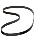 Pontiac Sunrunner Timing Belt 1996 1997 103 Teeth Black Highly Saturated Nitrile With Modified Curvilinear Profile