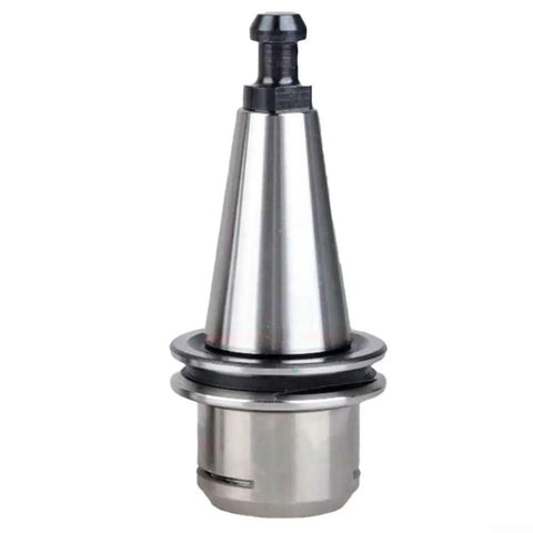 Top Tier ISO20 ER16 CNC Collet Chuck Tool Holder fabricated from beefy 20CrMnTi steel for high-speed precision cutting.