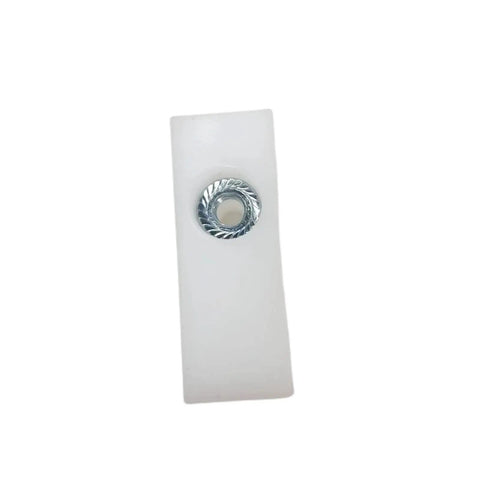 Keep Your Genie Boom Lift Rolling Smooth With This Heavy Duty Wear Pad And Bottom Cable Track For S-60 S-65 S-80 S-85 Replace Oem Part 34394 Built Different