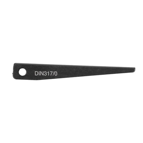Morse Tapered Drift Wrench For Lathe Machining, Heavy Duty Labor Saver, Quick Rods Drills And Chucks Removal, Metalworking Tool