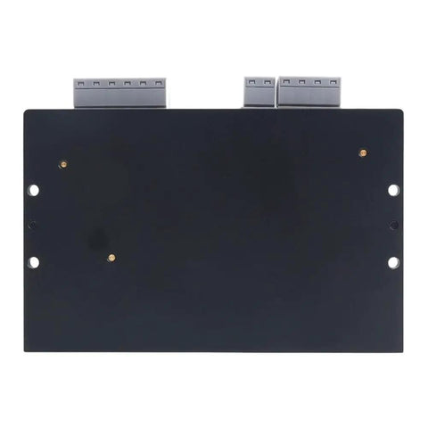 Rear view of TE Series Digital Stepper Driver 1.8-5.6A 24-50VDC for Nema 23, Nema 24, Nema 34 stepper motors.