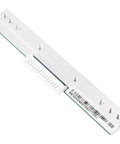 Straight Up Thermal Print Head For Godex G500U ZA124U GE300 Label Printers, precise and reliable replacement head.