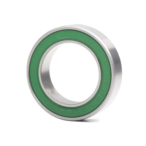 18x28x7 Millimeter Double Sealed Ball Bearing 2RS For Bicycle Hub Front And Rear Wheels ISO 492 Standard Fit Low Friction