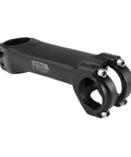 Lightweight 31.8mm Bike Stem 120mm Length Minus Seven Degree Handlebar Rise Fits Most Mountain Road And BMX Bikes 28.6mm Front Fork Steerer 1 1/8 Inch Not For 25.4mm Handlebars Easy Install Durable Alloy, side view