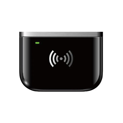 Portable UHF RFID Reader Writer 902 928 MHz With Type C USB And Bluetooth Five Point Zero front view