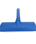 Heavy Duty 10 Inch Paint Roller With Integrated Spatter Shield For Ceilings And Walls Easy Roll Zero Drip No Mess Straight Up Professional Grade handle and roller head.