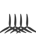 Two Pairs Of 9 Inch Propellers 9x4.5x3 For RC FPV Drones And Planes CW CCW Glass Fiber Nylon Build Pro Grade Props