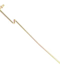 Deck Brake Rod Replacement For MTD Murray Troy Bilt Yard Machines And Cub Cadet LTX Series Lawn Mowers 747-05105 747-05105B 42-inch steel rod