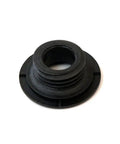 Close-up of black Worm Gear Oiler Pinion Replacement Part For Husqvarna 455 460 Chainsaw Premium Durable Built To Last Easy Install Not OEM But Meets OEM