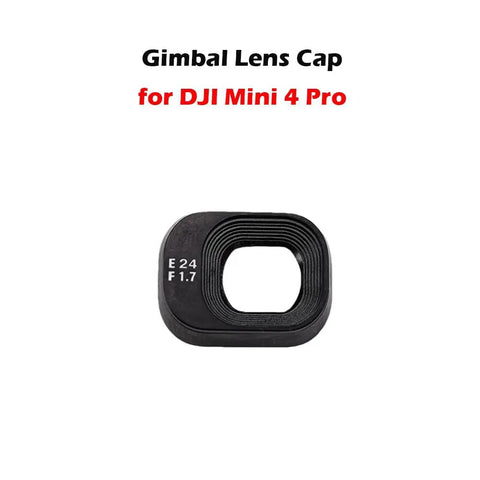 DJI Mini 4 Pro Gimbal Lens Cap Replacement Frame And Camera Lens Shield, High Quality Gimbal Part, Easy Install