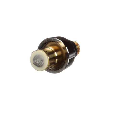 238A Metering Cartridge for Commercial Kitchen Faucets with chrome finish and heavy duty flow control, built for reliability.
