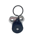Upgrade Your Ride With This Timing Belt Tensioner Pulley Kit That Nails OE 13540-50030 Specs Perfectly For A Smooth Engine Swap And Reliable Performance Every Single Day. timing belt tensioner pulley, metal and black plastic, front view