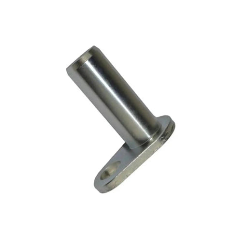 Pro Grade Forklift Steering Link Pin 22N54-32151 built tough, steel steering pin with flange for heavy duty pallet jacks.