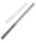 Durable 10mm 304 Stainless Steel Round Rods 12 Inch 305mm Solid Metal Rods for DIY Crafts Metalworking and Industrial Projects Corrosion Resistant 2 Pack
