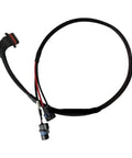 Drop-In ArmESC Composite Cable For T20P Aircraft Parts Repair And Replacement, black insulated cable with connectors