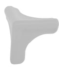 Corner Guards Silicone Protectors For Furniture 4 Pack Easy Installation Kid Safe Kitchen Grey