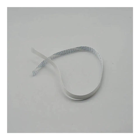 Plug And Play Carriage Holder Control Unit Cable For Smart Printer Models 508 510 511 513 515 516 518 519 530 531 538 618 25pins 51cm Replacement Part For Smooth Quiet Printing, 51cm flat ribbon cable
