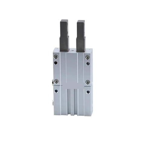 Heavy Duty Pneumatic Slide Stopper Cylinder Compatible With MIS Series Systems Badass High Capacity Crush Heavy Loads Smooth Operator Built Like A Tank Professional Grade Industrial Gear