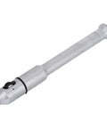 Handheld Welding Wire Pen For 0.3 To 3 mm Filler Wire, Alloy Construction With Manual Feed, pro-grade tool, silver body