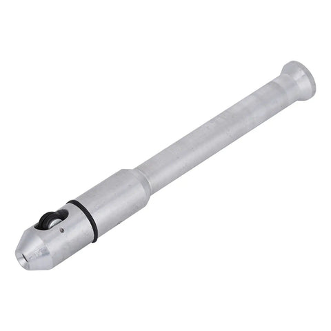 Handheld Welding Wire Pen For 0.3 To 3 mm Filler Wire, Alloy Construction With Manual Feed, pro-grade tool, silver body