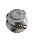 Killer Front Wheel Bearing Assembly Straight Bolt On For Saic 4 Ev Mulan showing top view of the direct fit component.