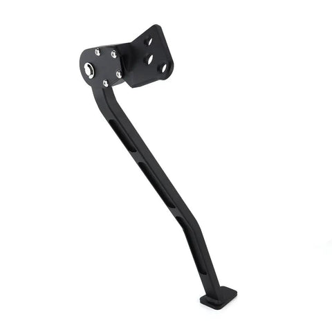 Dirt Bike Kickstand Aluminum Side Stand For YZ250F YZ450F 2014 2026 Motorcycle Parking Support Foot Rest Mount Lightweight