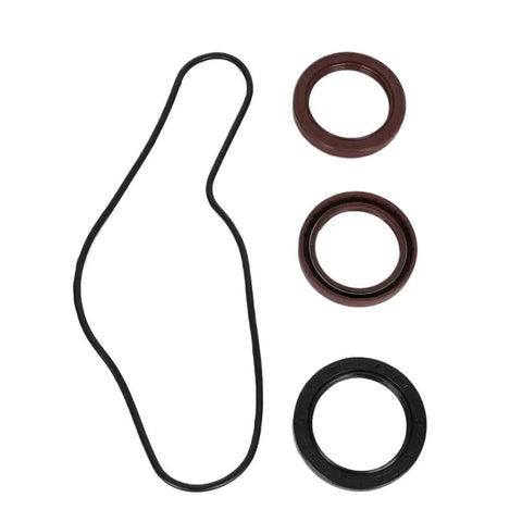 Premium Timing Belt Kit With Water Pump For Honda Accord With 3.5L And 3.7L V6 Engines Easy Install Complete Overhaul Parts Set seal set with O-rings