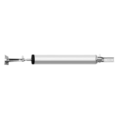 Heavy Duty Door Closer With 35KG Capacity Adjustable Positioning Stop Aluminum Alloy Spring Soft Close Tool