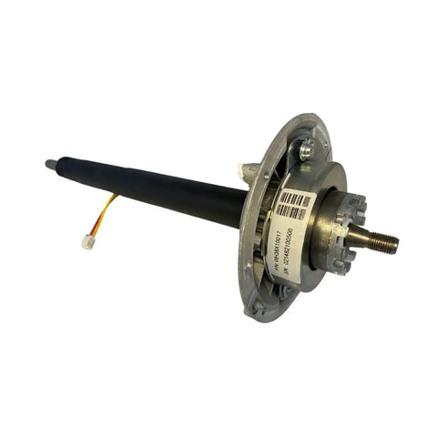 Top Quality Washer Shaft And Shifter Tube Assembly Replacement Compatible With WH38X10017 AP4380186 1475792 AH2354082 in full detail