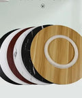 Premium Solid Wood Lazy Susan Featuring Slick 360 Degree Swivel Function Oversized Rotating Kitchen Turntable For Dining Tables Effortless Cleanup Black Finish Built Damn Tough For Casual Hangouts And Big Dinner Crews in various designs.