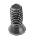Kickass Metric Socket Head Cap Screws For Cnc Lathe Tool Holders And Carbide Clamps Hardcore Alloy Steel 12.9 Black Oxide Coating close-up of screw