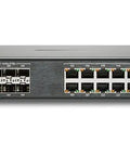 Heavy Hitter Enterprise Firewall Appliance Delivering Eighteen Gbps Throughput With Nine Five Gbps UTM Protection Paired With Multi Gigabit Ports