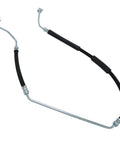 Hydraulic Hose Steering System For Left-Hand Drive Vehicles Direct Replacement GJ6A-32-420E curb view angle