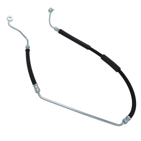 Hydraulic Hose Steering System For Left-Hand Drive Vehicles Direct Replacement GJ6A-32-420E curb view angle