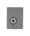 DigiFlow 8000T Flow Meter With One Quarter Inch Quick Fitting For Precise Water Monitoring, Easy Install, rear view of fitting.