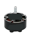 Top view of single black Beefy 900KV 1050KV Brushless Motor for 4S to 6S RC Drones, highlighting lightweight design