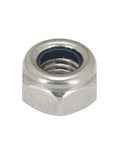Close-up of nut from Kickstand Spring And Bolts Kit For Surron LBX Eride Pro Talaria Sting X160 X260 Electric Dirt Bike