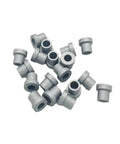 ORT450 Flanged Bushing 1832.022.238 Spare Part For ORT450 Battery Powered Plastic Strapping Tool: 10 gray metal pieces
