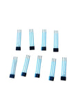 Heavy Duty 9 Piece Electric Vehicle Motor Hall Sensor 502F Replacement Kit, includes nine sensitive detection chips for E Bikes.