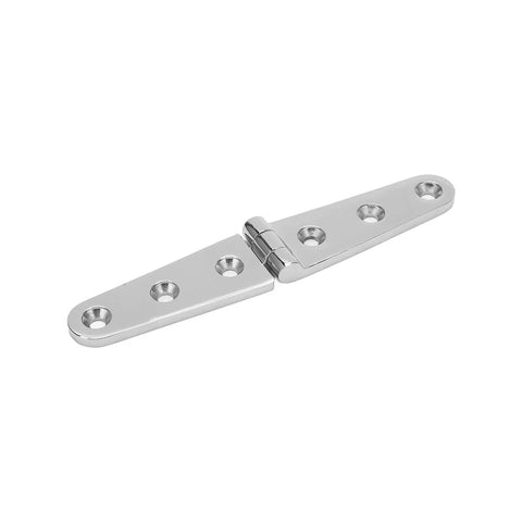 Beefy Heavy Duty Rotatable 300 Degree Cupboard Door Butt Hinge For Yachts And Marine Cabinets Stainless Steel Mirror Polished Cast