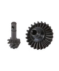 Beefed Up Heavy Duty Bevel Helical Overdrive Gear Set for One To Ten RC Crawlers AR44 Axle Portal Upgrade 8T 24T 27T Alloy