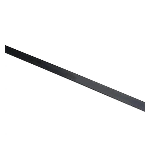 Pro Grade 5x5mm Magnetic Strip Tape With 5mm Pole Pitch For 5um Magnetic Sensor Lathe Woodworking Stone Machines Durable Easy Install Ideal For CNC DIY Gearheads, black strip tape