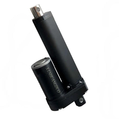 Beefy Heavy Duty 12V And 24V Linear Actuator With 900mm Adjustable Stroke And 500 To 3500 Newtons Load For Doors Windows Or Beds