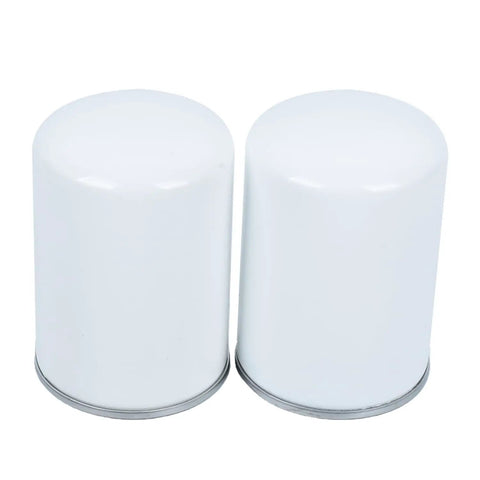 Replacement 25 Micron Spin On Hydraulic Filter Canister For Heavy Equipment Tough 25 Micron Filtration Compatible With Lenz Filter Replaces CP75230 And CP 752 30 Easy Install Reliable Hydraulics For Daily Use