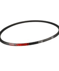 Top Shelf Industrial Drive V Belt Spz862 transmission belt, 862mm, rigid rubber for tough shop rigs and daily grind tasks.