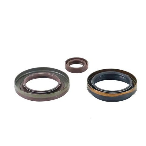 6DCT250 DPS6 Transmission Oil Seal Set for Ford Fiesta 2012 Up Ford Focus 2011 Up EcoSport 2013 Up And B Max 2012 Up 3-piece kit