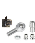Premium Heavy Duty Heim Joint Rod End Kit 7 8 Inch 2 Pack Compatible With 4x4 Diesel Trucks Steering Linkage Suspension components