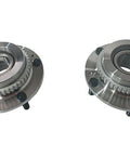 Front Wheel Bearing Hub Assembly Pair For 2007 Through 2009 Sorento RWD Front Hub Replacement Set Of 2 Beefed Up Bearings Seals